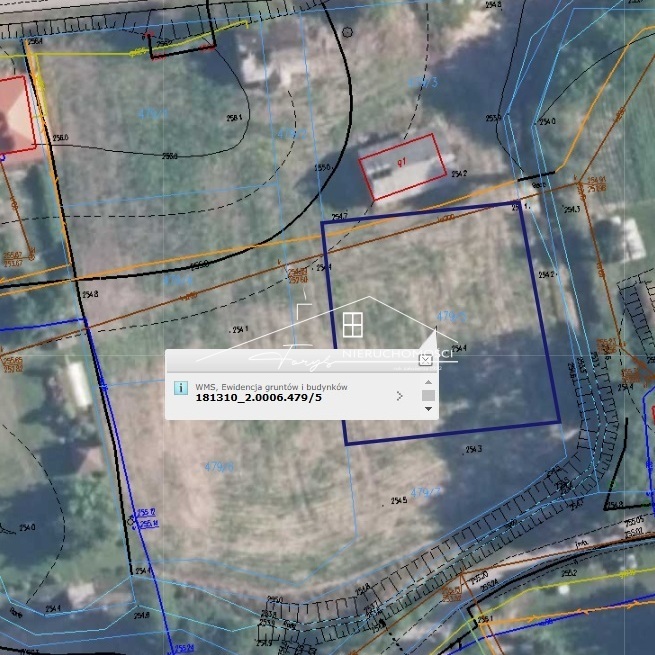 Działki budowlane na sprzedaż  Maćkowice, uzbrojone, z warunkami zabudowy