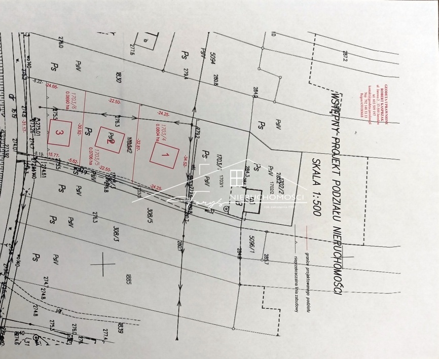 Działki budowlane na sprzedaż  Ujkowice, 8 km od Przemyśla, media, warunki zabudowy