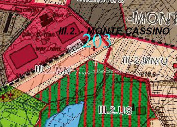 Grunt inwestycyjny 1,455ha w Przemyślu  atrakcyjna lokalizacja i nowa cena