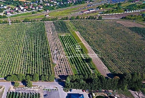 Strategiczne działki inwestycyjne 13,15 ha przy granicy RPUA  Żurawica, Podkarpackie