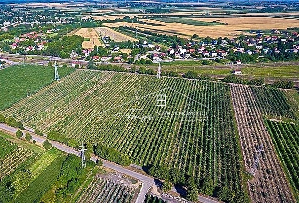Strategiczne działki inwestycyjne 13,15 ha przy granicy RPUA  Żurawica, Podkarpackie