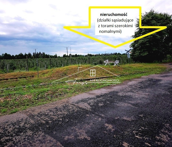 Strategiczne działki inwestycyjne 13,15 ha przy granicy RPUA  Żurawica, Podkarpackie