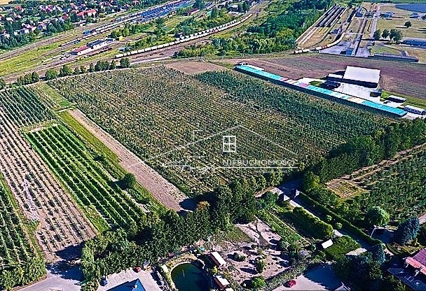 Strategiczne działki inwestycyjne 13,15 ha przy granicy RPUA  Żurawica, Podkarpackie