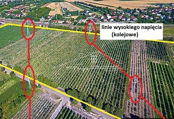 Strategiczne działki inwestycyjne 13,15 ha przy granicy RPUA  Żurawica, Podkarpackie