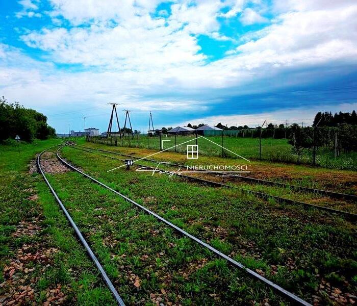 Strategiczne działki inwestycyjne 13,15 ha przy granicy RPUA  Żurawica, Podkarpackie