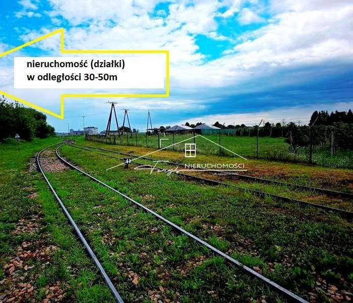 Strategiczne działki inwestycyjne 13,15 ha przy granicy RPUA  Żurawica, Podkarpackie