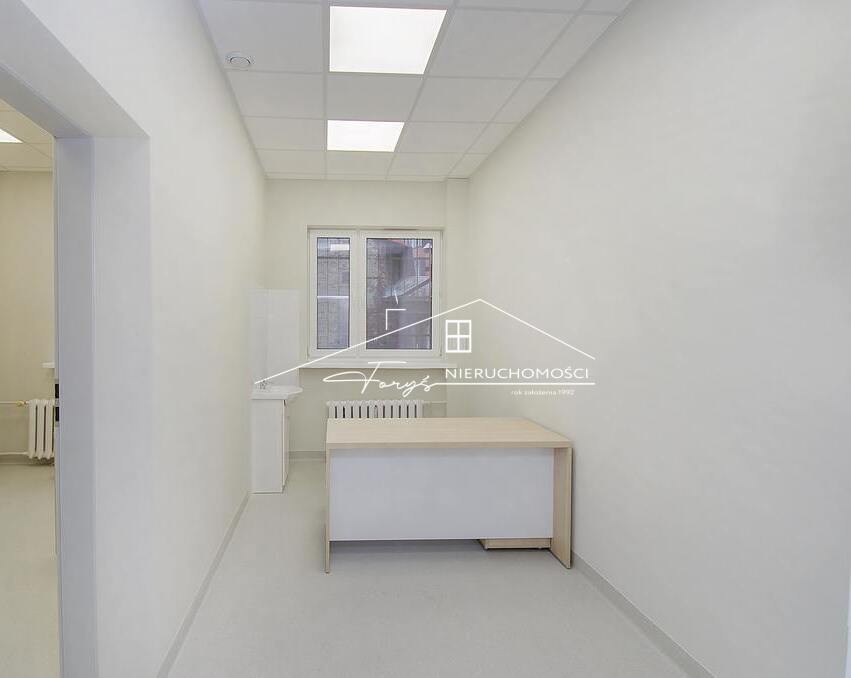 Jarosław  Gotowe gabinety medyczne do wynajęcia  ul. Sikorskiego