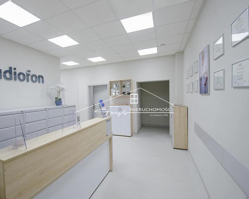 Jarosław  Gotowe gabinety medyczne do wynajęcia  ul. Sikorskiego