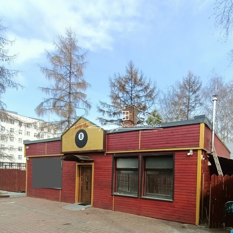 Na sprzedaż lokal gastronomiczny typu bistro z pełnym wyposażeniem  Przemyśl, ul. Bohaterów Getta