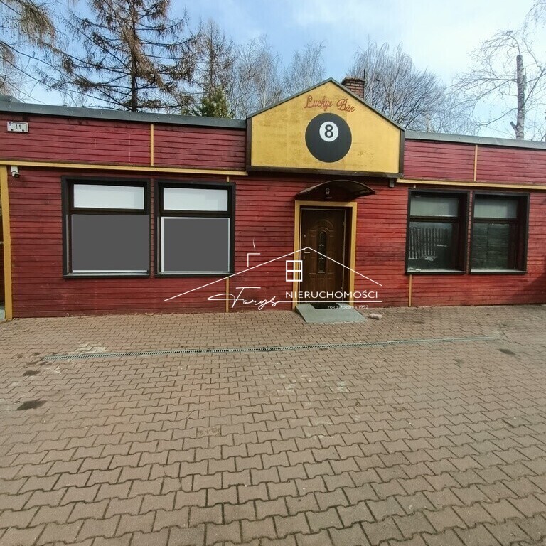 Na sprzedaż lokal gastronomiczny typu bistro z pełnym wyposażeniem  Przemyśl, ul. Bohaterów Getta