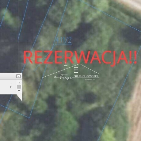 Na sprzedaż grunty rolne 0,71ha  Śliwnica Krasiczyńska, gmina Krasiczyn