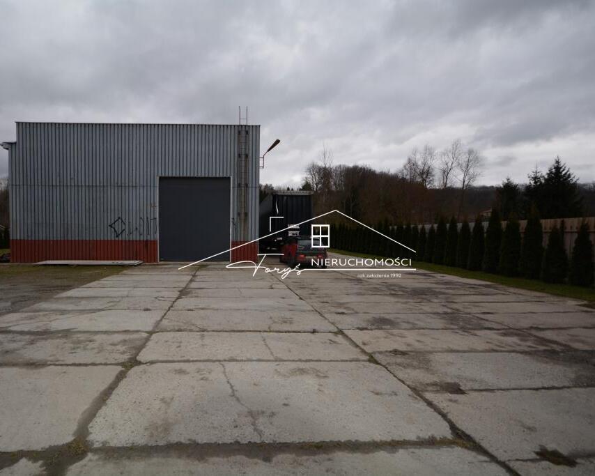 Obiekt magazynowo-usługowy 250m do wynajęcia  Przemyśl, ul. Sobótki, świetna lokalizacja