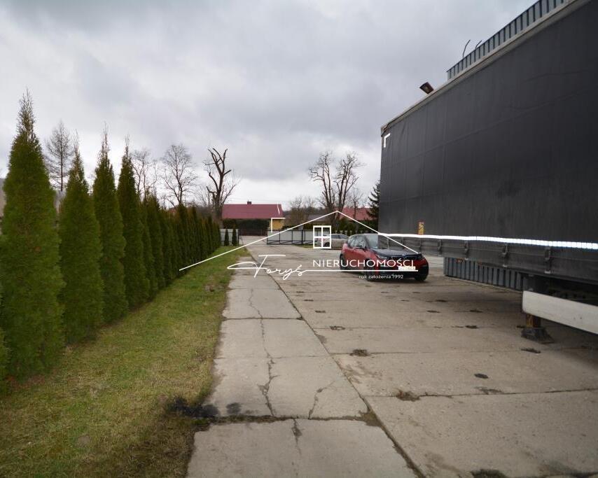 Obiekt magazynowo-usługowy 250m do wynajęcia  Przemyśl, ul. Sobótki, świetna lokalizacja