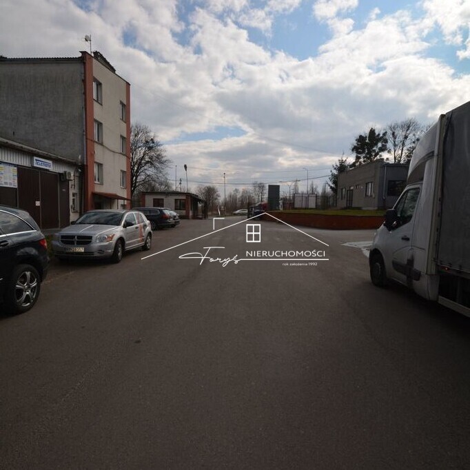 Hala 580m do wynajęcia  Przemyśl, ul. Bakończycka, idealna pod magazyn lub produkcję