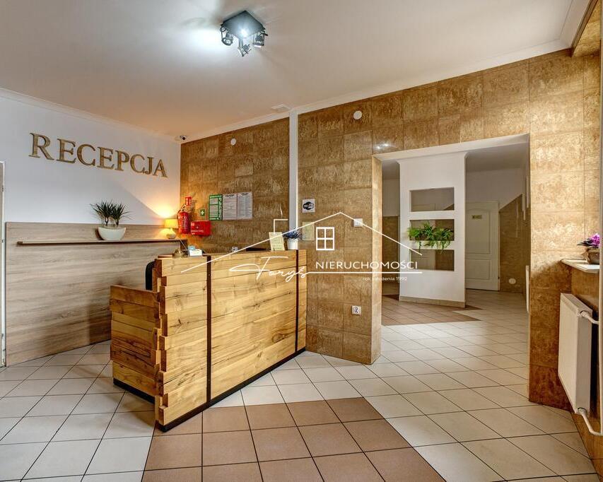 Na sprzedaż restauracja z hotelem w centrum Lubaczowa  doskonała inwestycja blisko granicy z Ukrainą