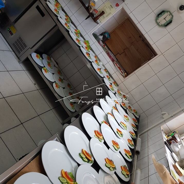 Na sprzedaż restauracja z hotelem w centrum Lubaczowa  doskonała inwestycja blisko granicy z Ukrainą