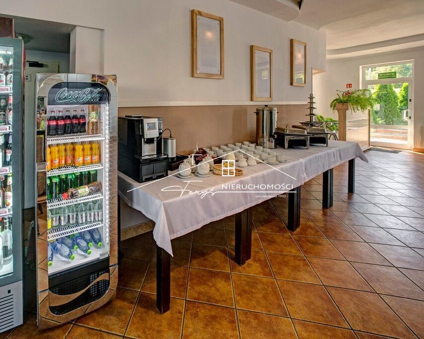 Na sprzedaż restauracja z hotelem w centrum Lubaczowa  doskonała inwestycja blisko granicy z Ukrainą