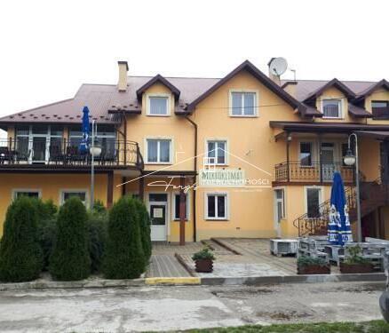 Na sprzedaż restauracja z hotelem w centrum Lubaczowa  doskonała inwestycja blisko granicy z Ukrainą