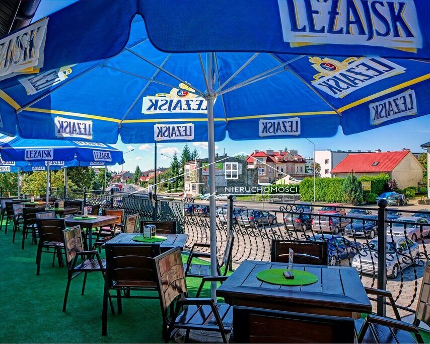 Na sprzedaż restauracja z hotelem w centrum Lubaczowa  doskonała inwestycja blisko granicy z Ukrainą