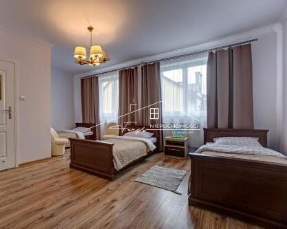 Na sprzedaż restauracja z hotelem w centrum Lubaczowa  doskonała inwestycja blisko granicy z Ukrainą