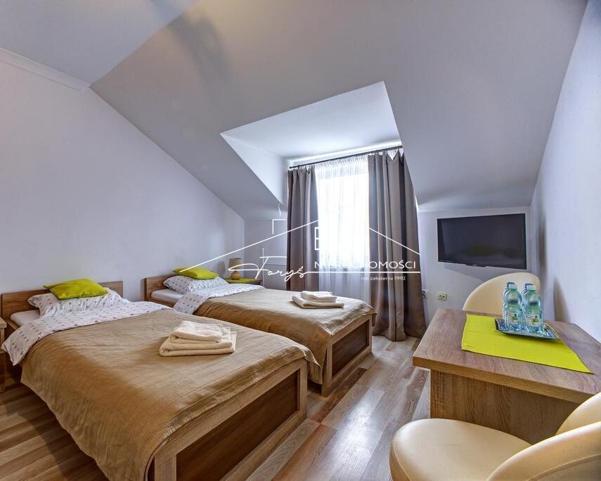 Na sprzedaż restauracja z hotelem w centrum Lubaczowa  doskonała inwestycja blisko granicy z Ukrainą