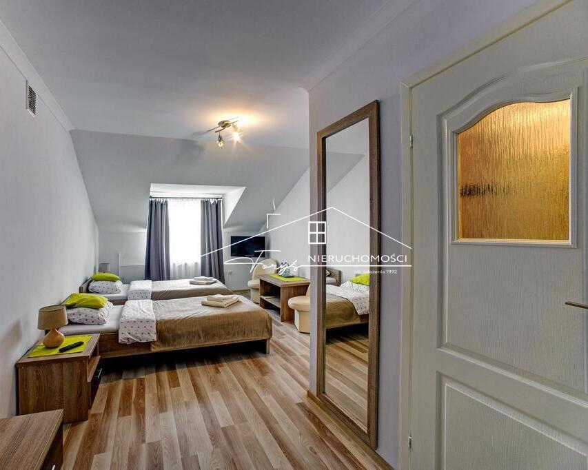 Na sprzedaż restauracja z hotelem w centrum Lubaczowa  doskonała inwestycja blisko granicy z Ukrainą