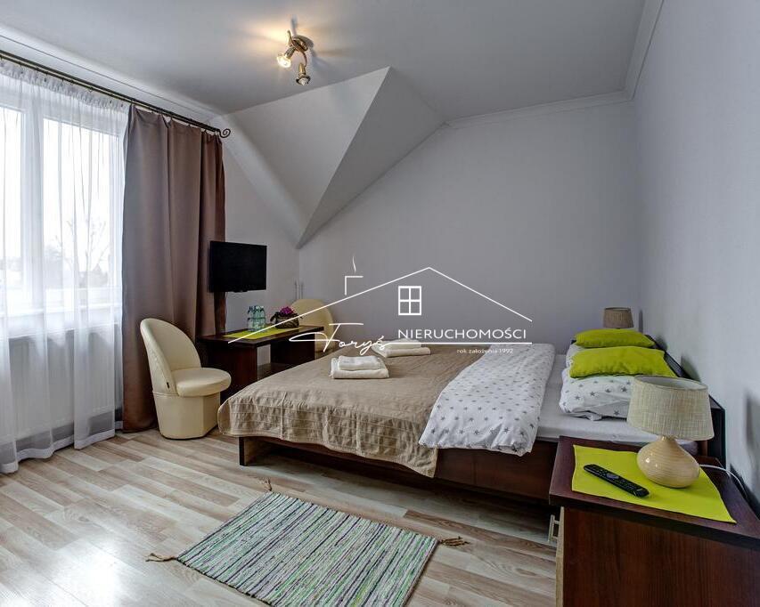 Na sprzedaż restauracja z hotelem w centrum Lubaczowa  doskonała inwestycja blisko granicy z Ukrainą