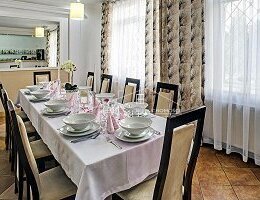 Na sprzedaż restauracja z hotelem w centrum Lubaczowa  doskonała inwestycja blisko granicy z Ukrainą