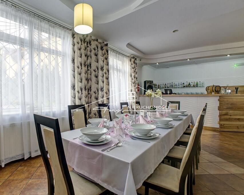 Na sprzedaż restauracja z hotelem w centrum Lubaczowa  doskonała inwestycja blisko granicy z Ukrainą