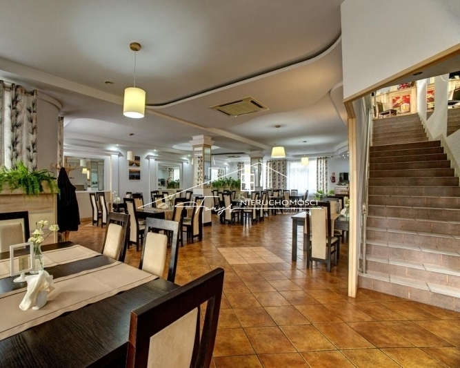 Na sprzedaż restauracja z hotelem w centrum Lubaczowa  doskonała inwestycja blisko granicy z Ukrainą