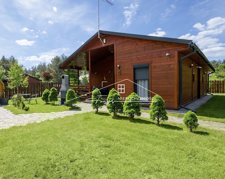 Całoroczny kompleks 5 domków z basenem i sauną na sprzedaż  Radawa, Podkarpacie