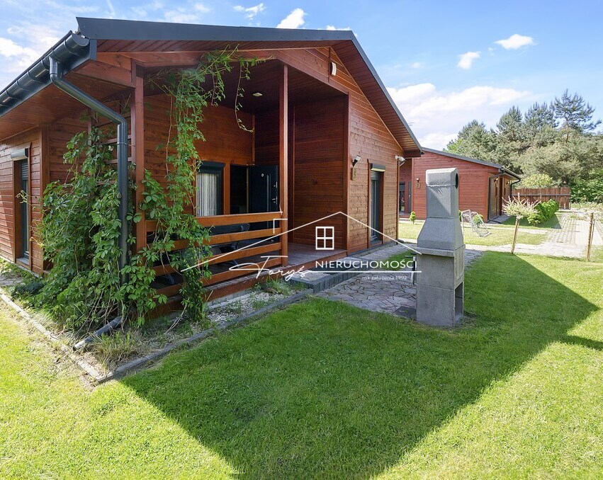 Całoroczny kompleks 5 domków z basenem i sauną na sprzedaż  Radawa, Podkarpacie
