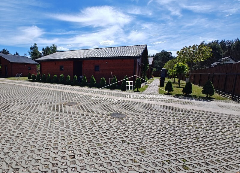 Całoroczny kompleks 5 domków z basenem i sauną na sprzedaż  Radawa, Podkarpacie
