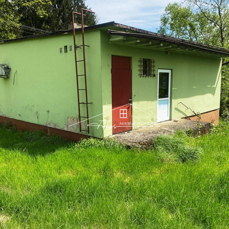 Budynek handlowy z potencjałem mieszkalnousługowym na sprzedaż  Śliwnica, gm. Dubiecko