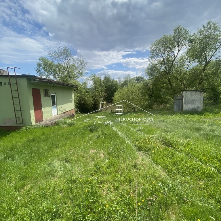 Budynek handlowy z potencjałem mieszkalnousługowym na sprzedaż  Śliwnica, gm. Dubiecko