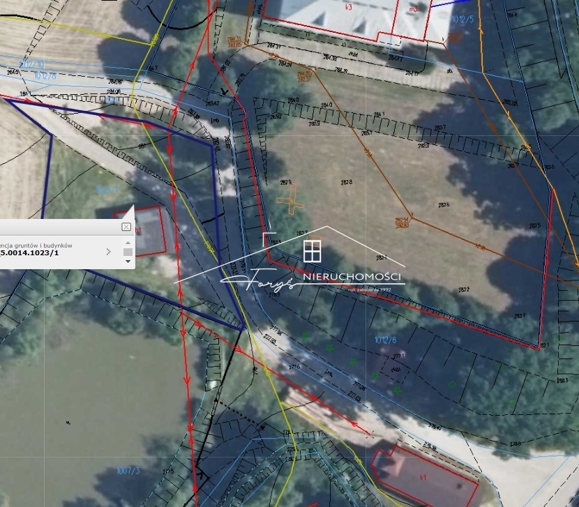 Budynek handlowy z potencjałem mieszkalnousługowym na sprzedaż  Śliwnica, gm. Dubiecko