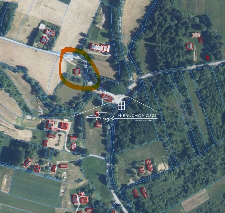 Budynek handlowy z potencjałem mieszkalnousługowym na sprzedaż  Śliwnica, gm. Dubiecko