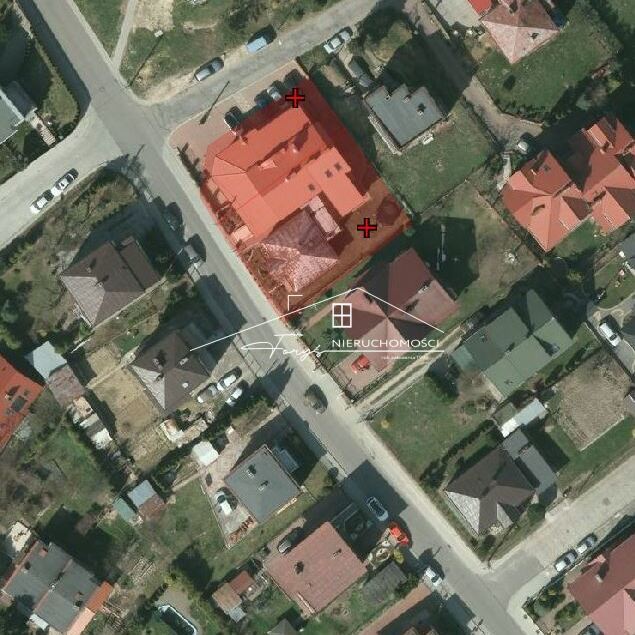 Obiekt inwestycyjny 496m w Przemyślu  idealny na przychodnię, dom seniora lub działalność usługową