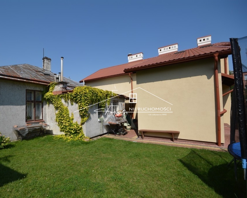 Obiekt inwestycyjny 496m w Przemyślu  idealny na przychodnię, dom seniora lub działalność usługową