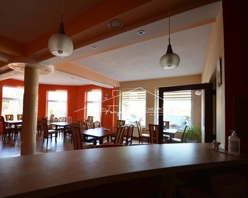 Obiekt inwestycyjny 496m w Przemyślu  idealny na przychodnię, dom seniora lub działalność usługową