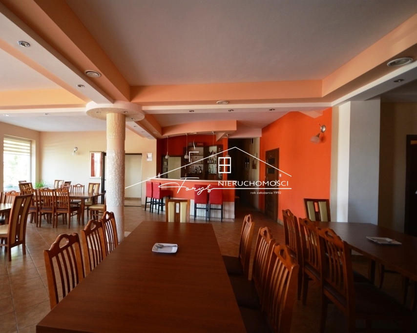 Obiekt inwestycyjny 496m w Przemyślu  idealny na przychodnię, dom seniora lub działalność usługową