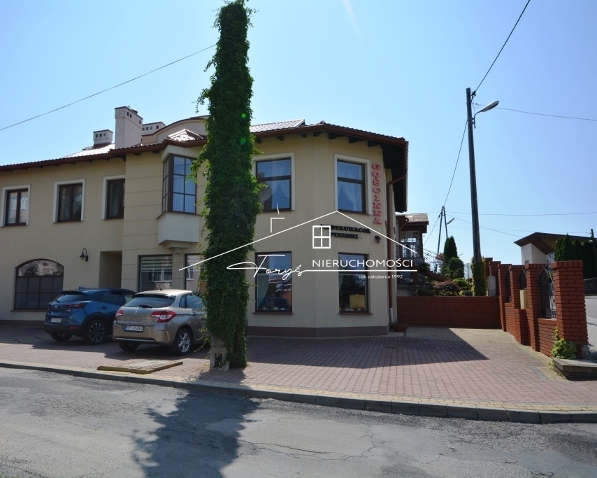 Przemyśl  obiekt inwestycyjny 496m na sprzedaż, idealny pod działalność usługową lub mieszkalną