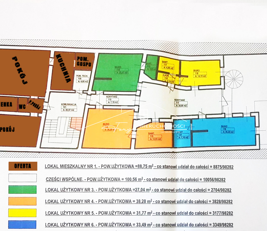 Stylowe mieszkanie w centrum Jarosławia  zabytkowa kamienica z klimatem i nowoczesnym wykończeniem