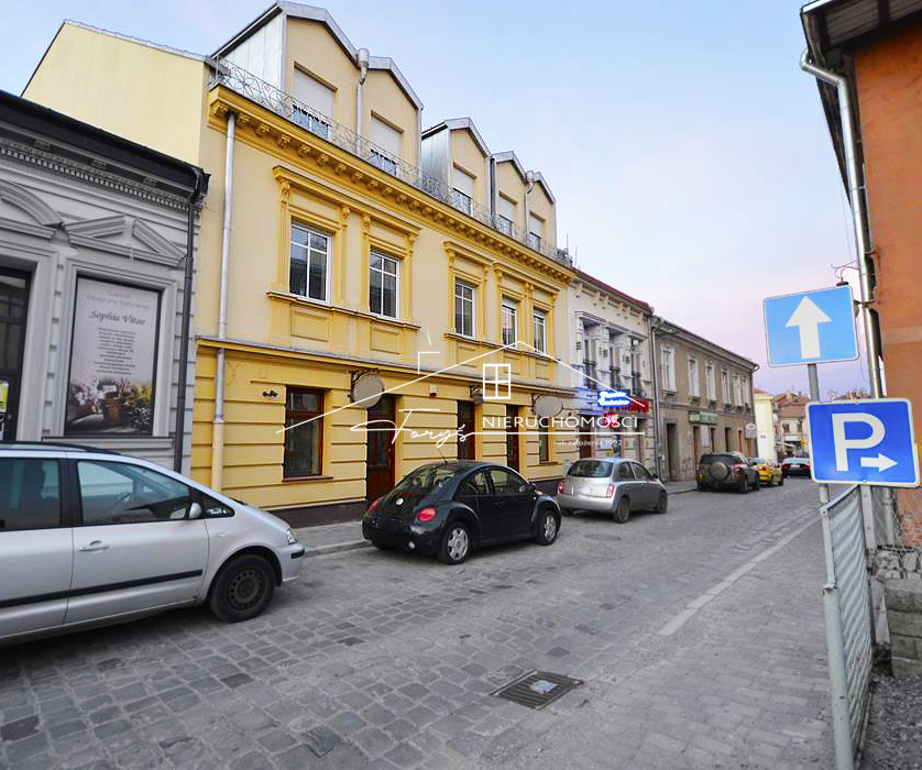 Stylowe mieszkanie w centrum Jarosławia  zabytkowa kamienica z klimatem i nowoczesnym wykończeniem