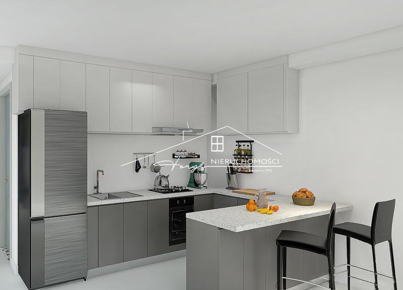 Nowoczesne mieszkanie z ogródkiem w kameralnym osiedlu w Jarosławiu  67,92m, bez prowizji