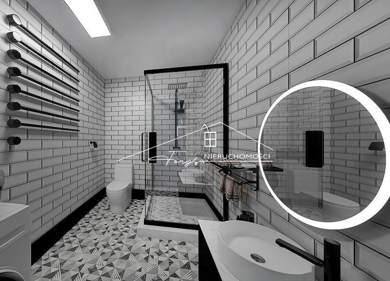 Nowoczesne mieszkanie z ogródkiem w kameralnym osiedlu w Jarosławiu  67,92m, bez prowizji