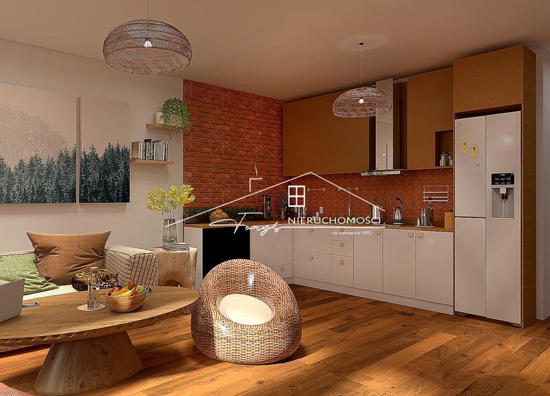 Nowoczesne mieszkania z ogródkiem na kameralnym osiedlu w Jarosławiu  bez prowizji i dodatkowych kosztów