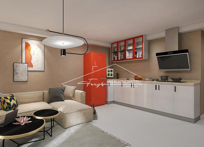 Nowoczesne mieszkanie z ogródkiem w kameralnym osiedlu  Jarosław, 67,92m