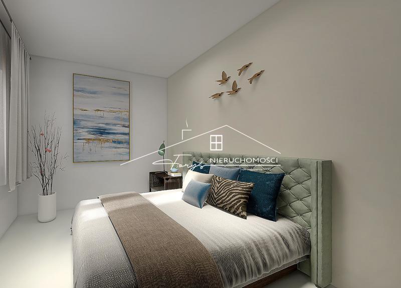 Nowoczesne mieszkanie z ogródkiem w kameralnym osiedlu  Jarosław, 67,92m