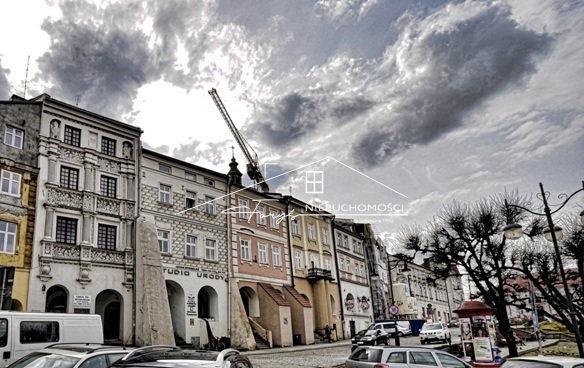 Kamienica inwestycyjna w centrum Przemyśla  gotowy projekt podziału i aparthotel